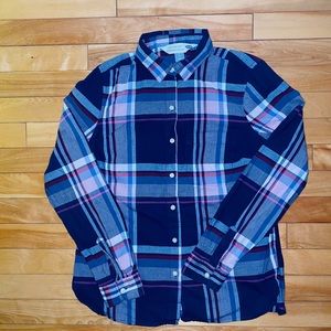 ❄️ Old Navy Classic Button Down